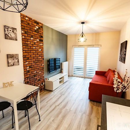 Cozy Apartment - Bunscha Krakow - Ruczaj Dış mekan fotoğraf