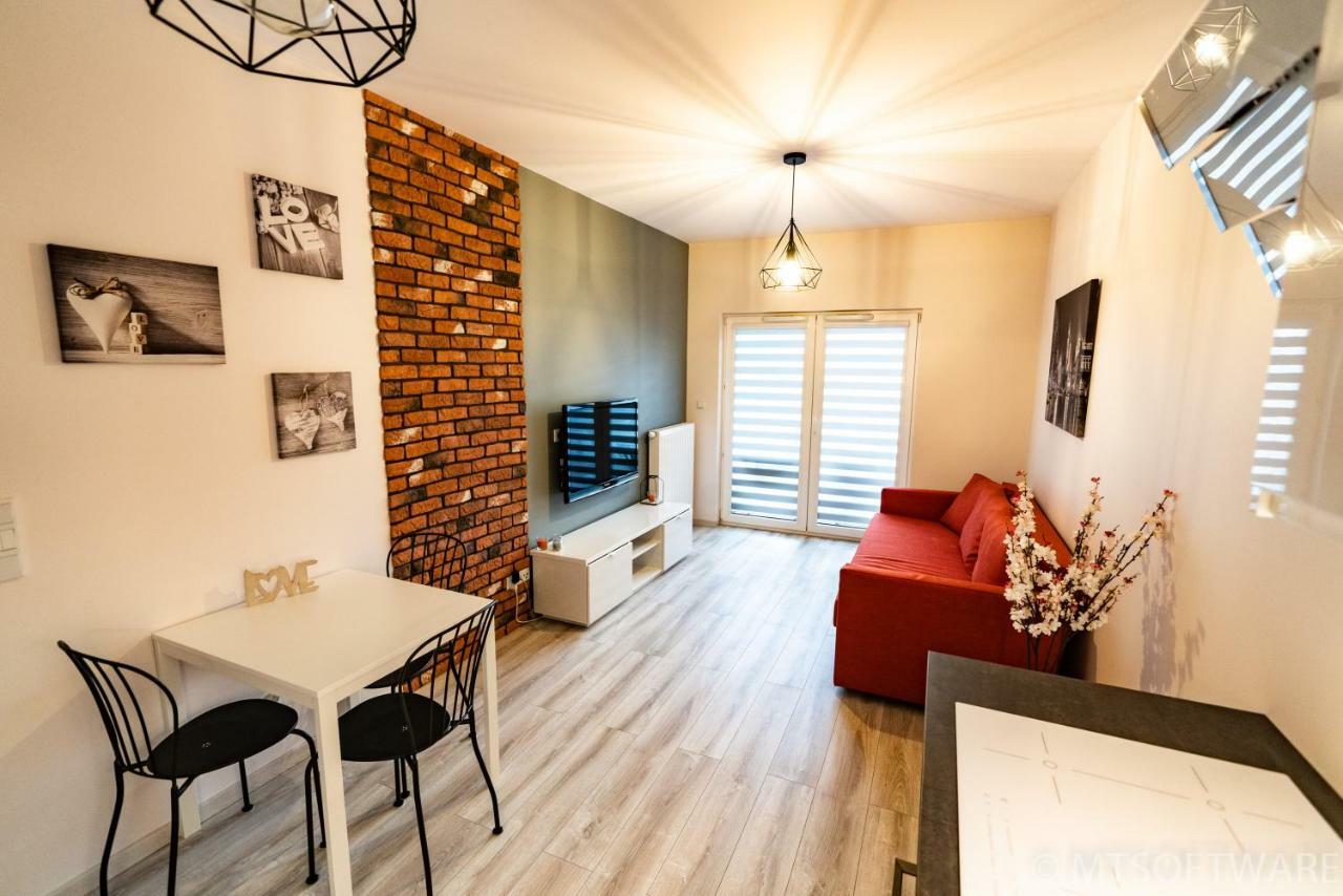 Cozy Apartment - Bunscha Krakow - Ruczaj Dış mekan fotoğraf