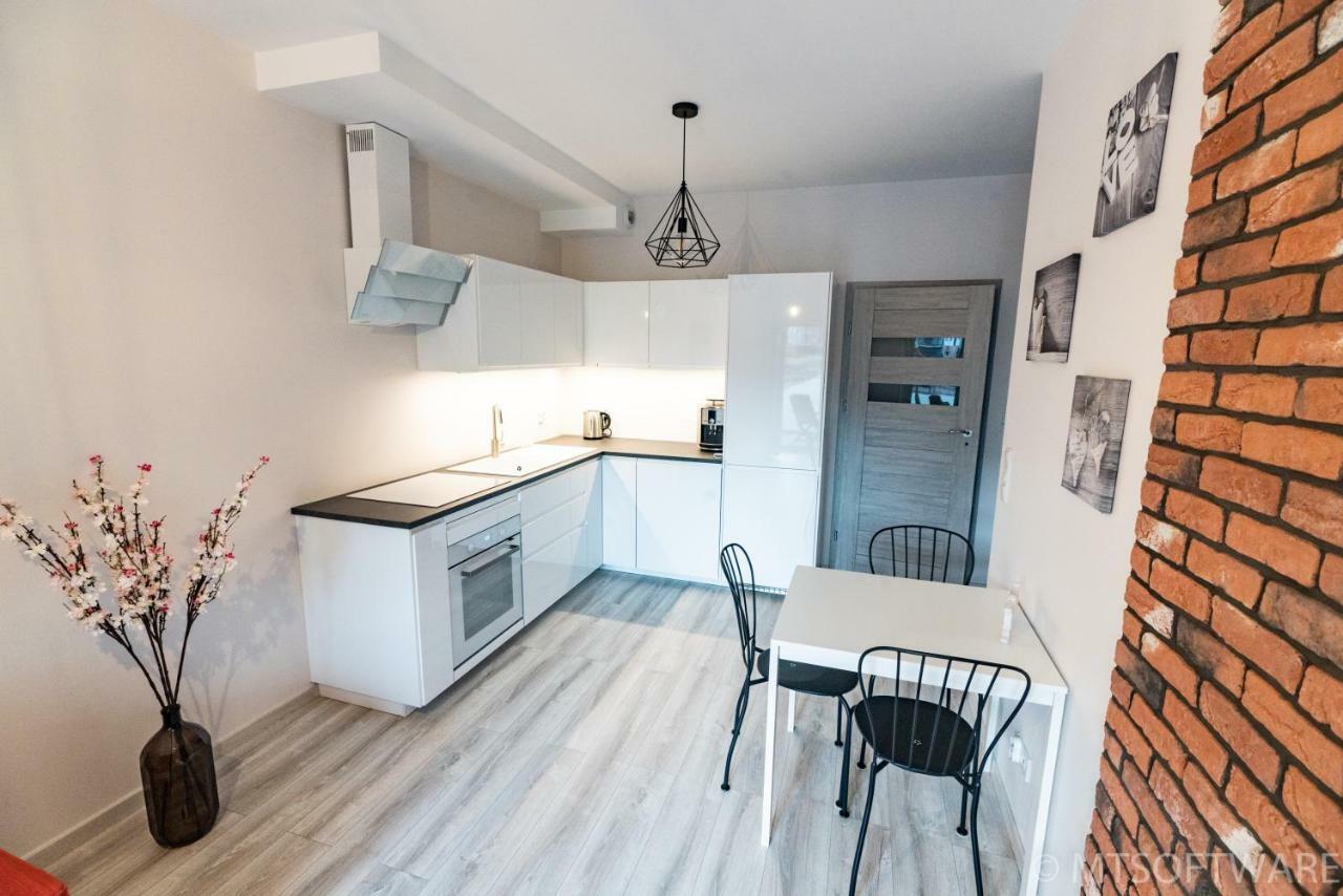 Cozy Apartment - Bunscha Krakow - Ruczaj Dış mekan fotoğraf